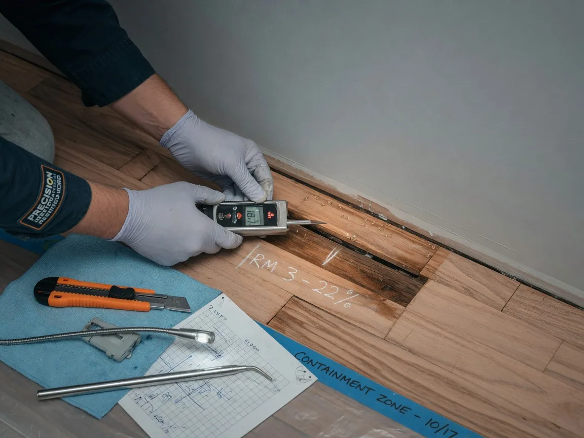 Why choose Water Removal in Waverly, KY